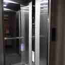 Asmon Burj Novin, design and installation of an escalator lift in Tehran
