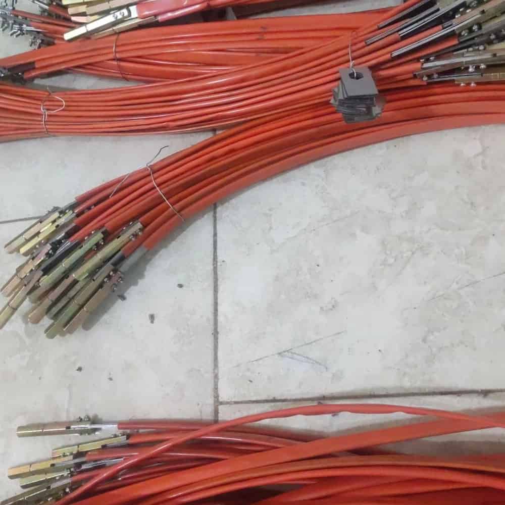 فنر درب آسانسور